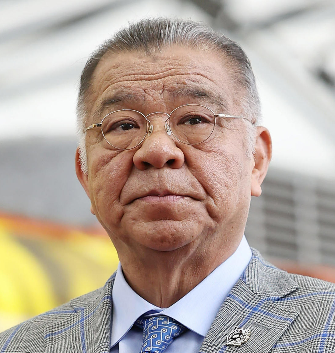 掛布雅之氏（2025年3月5日撮影）