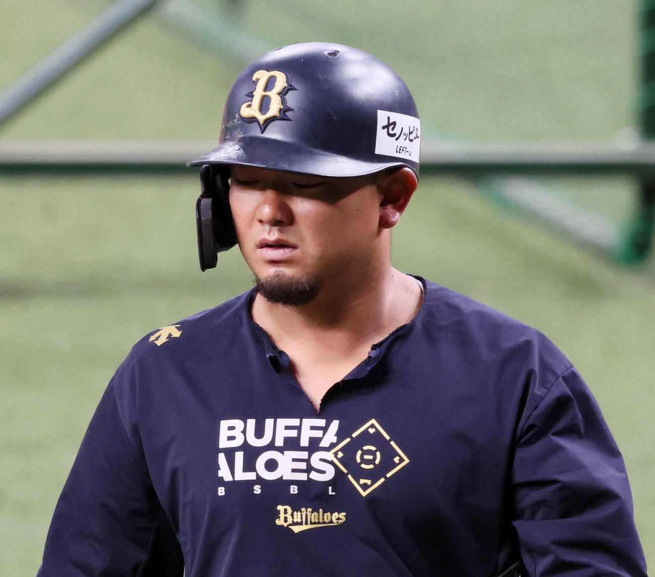 オリックス森友哉