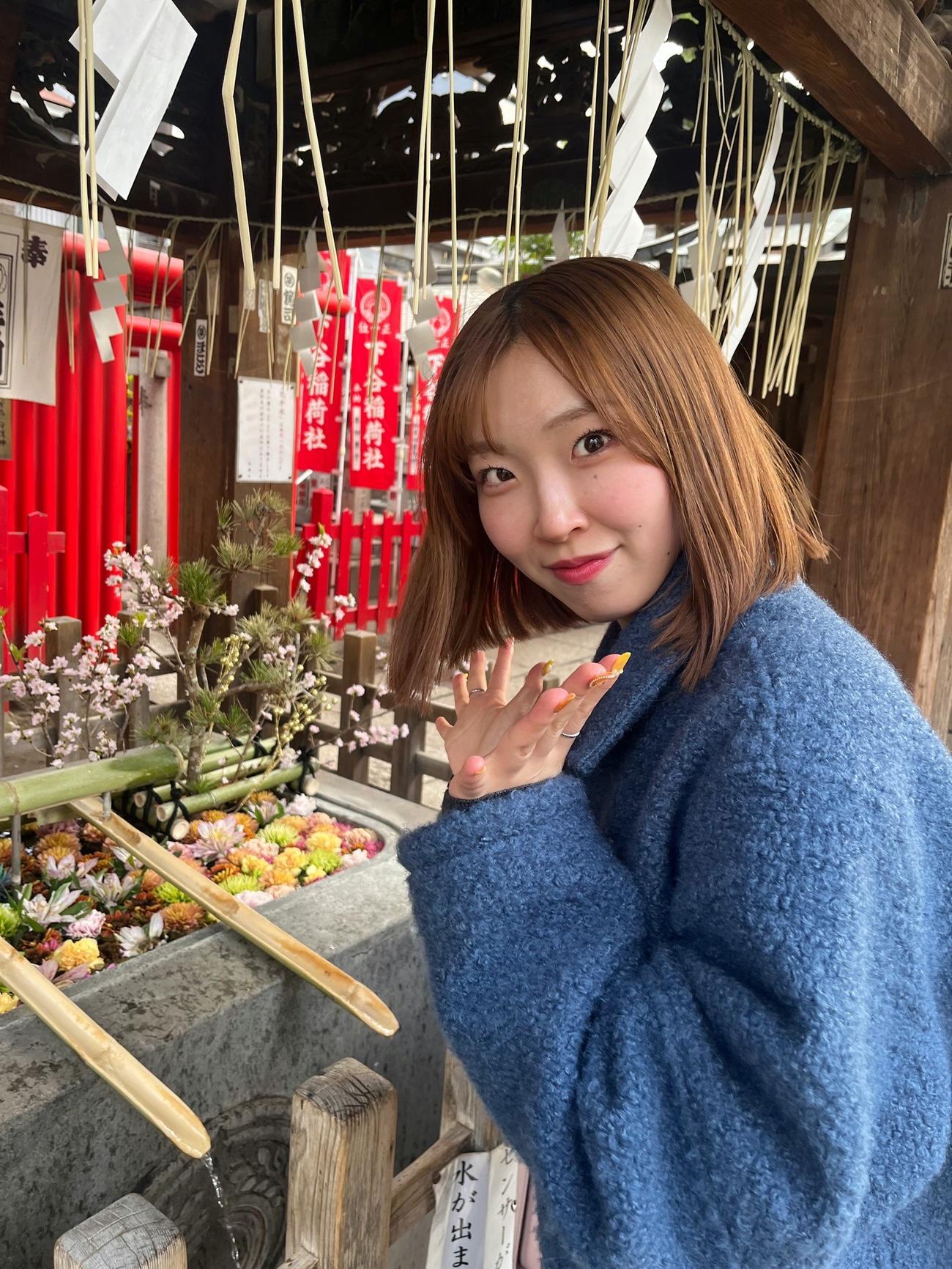 ファイターズガール千葉しずくのお気に入り写真