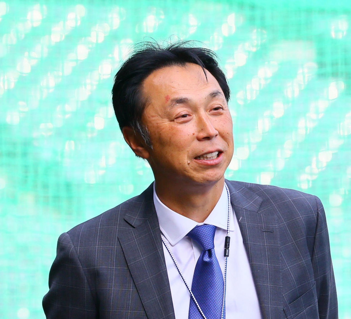 宮本慎也氏（2025年撮影）