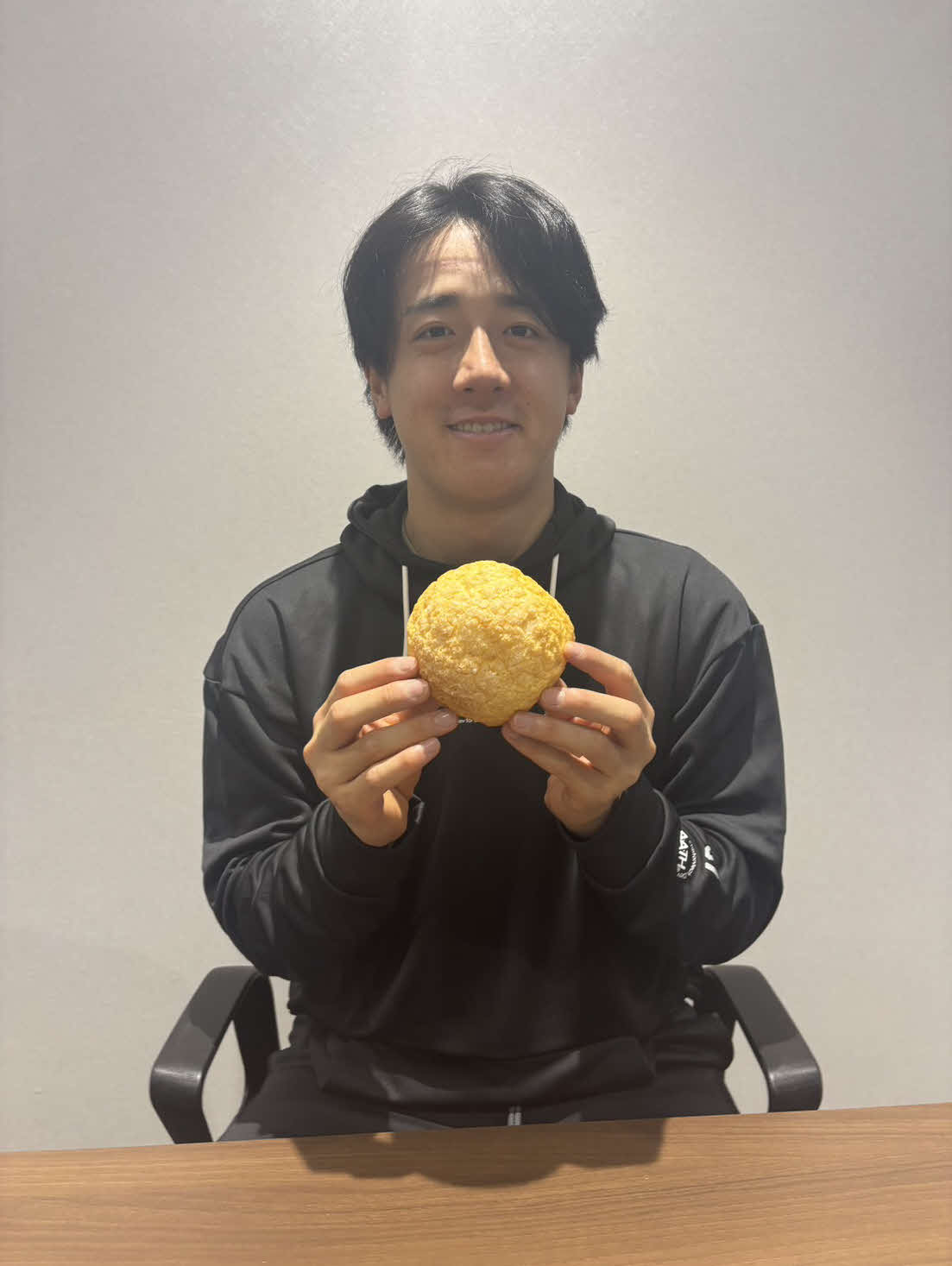 5月13～18日に開催される「パンのフェス2025 in Fビレッジ」で販売される日本ハム北山プロデュースの「最高基準のメロンパン」（球団提供）