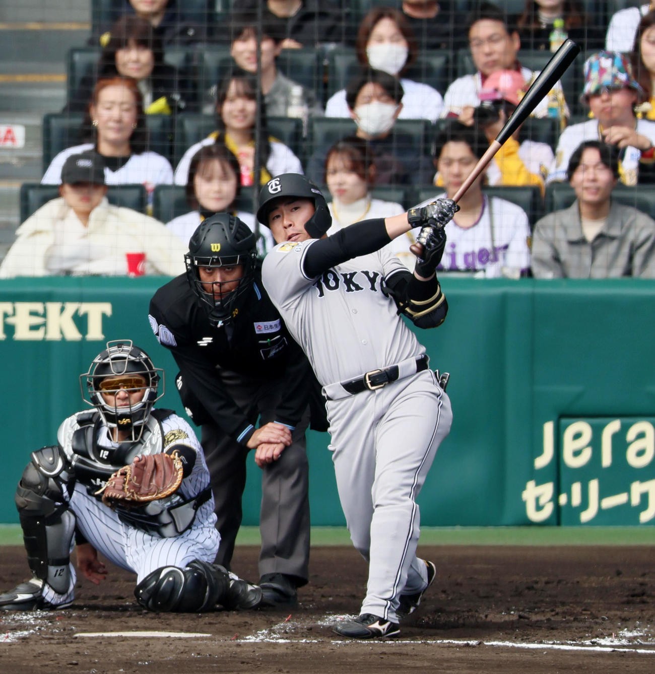 浅野翔吾（2025年3月9日撮影）