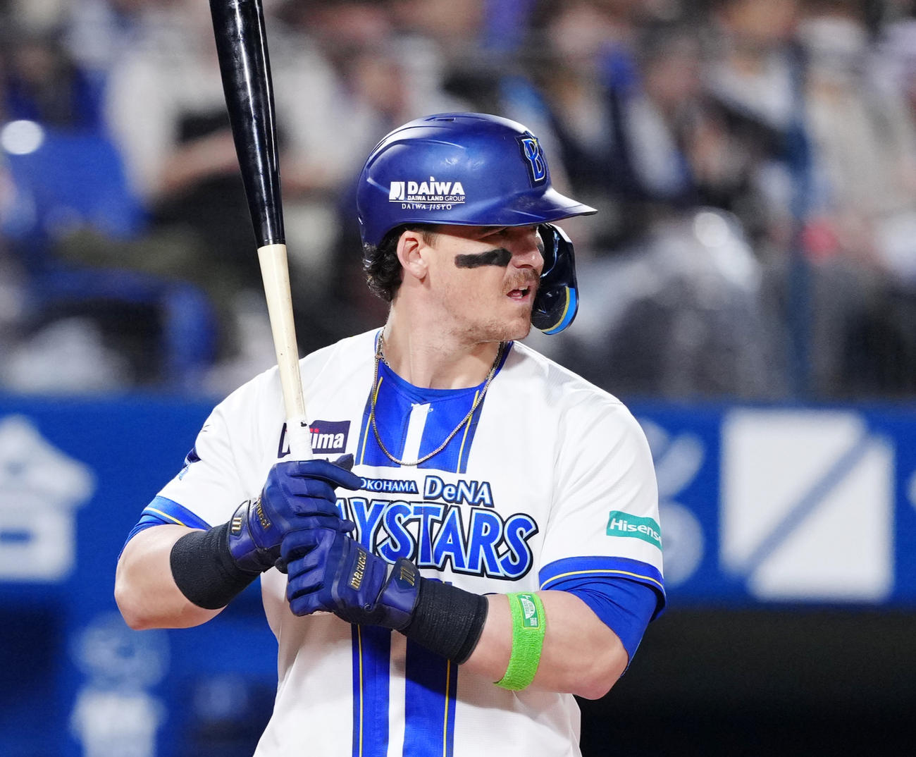 DeNAオースティン（2025年撮影）