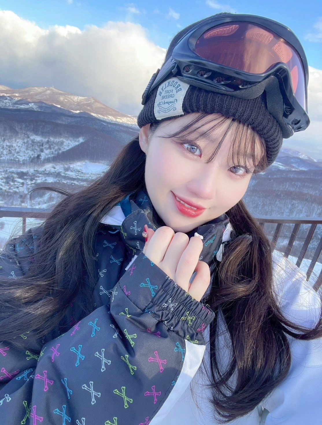 ファイターズガール新井田愛理のお気に入り写真