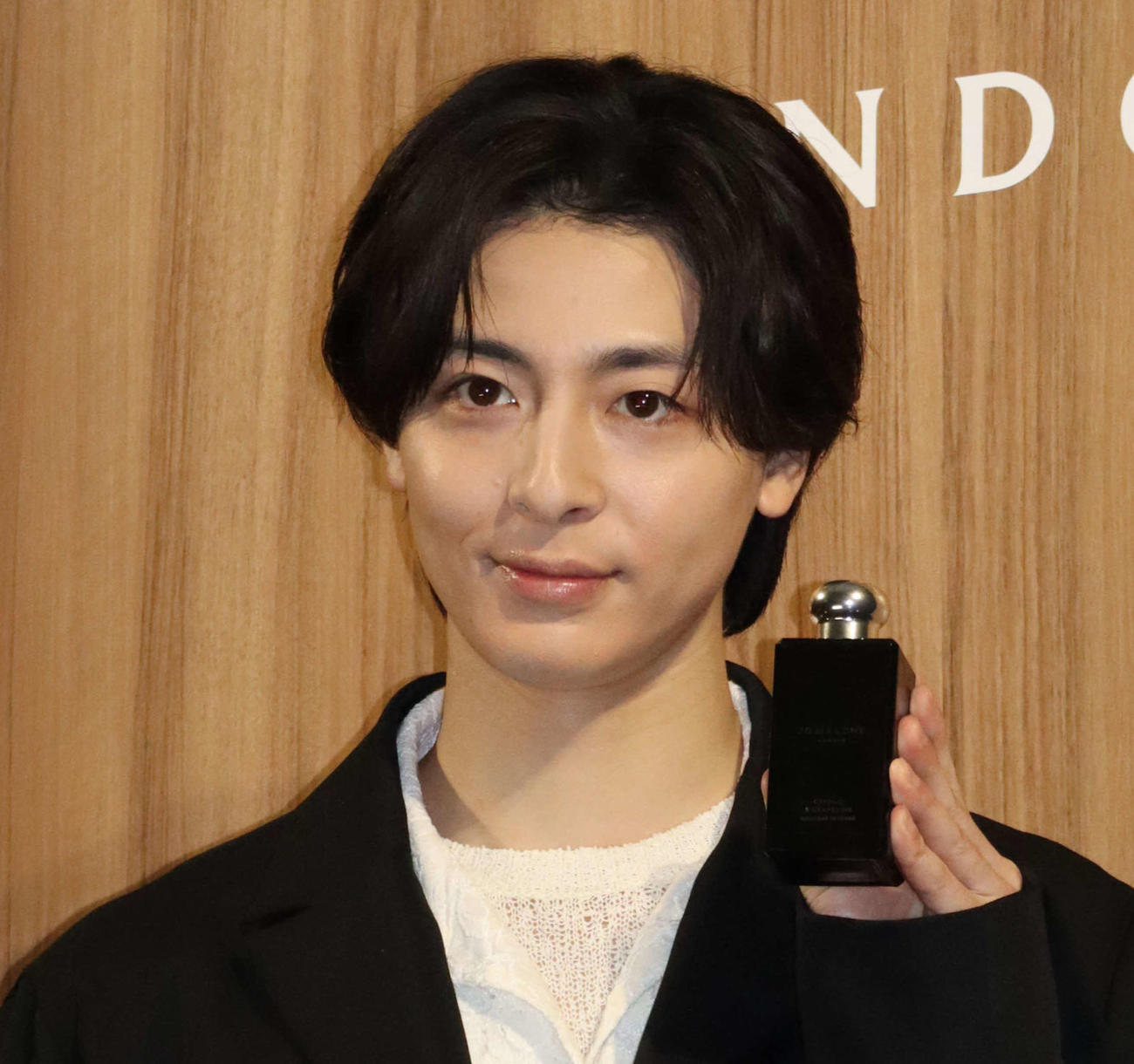 高杉真宙（2025年撮影）