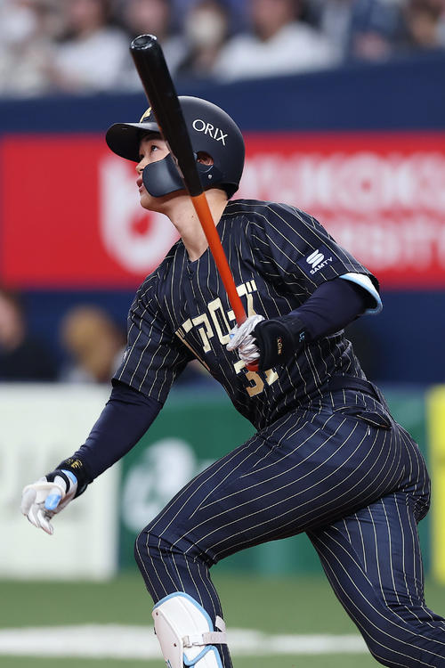 オリックス】「タマル」太田椋、今季5度目猛打賞で4割維持「少しずつ