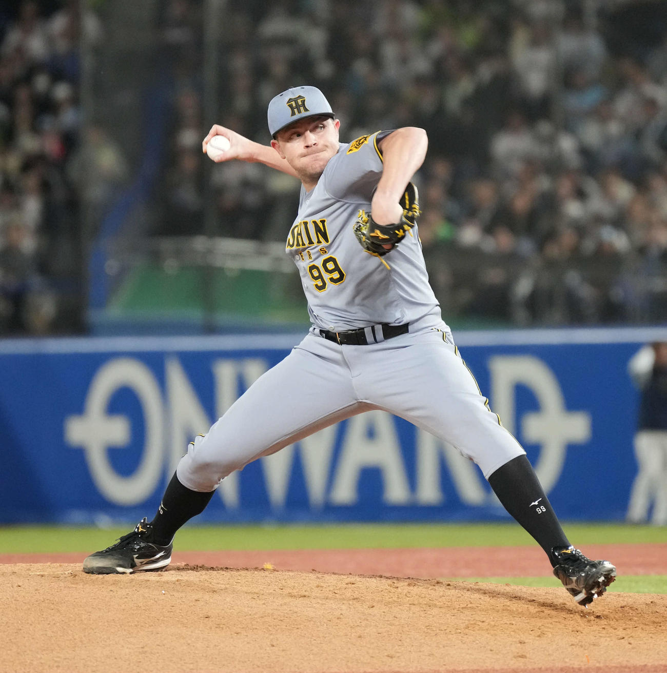 阪神ビーズリー（2025年4月17日撮影）