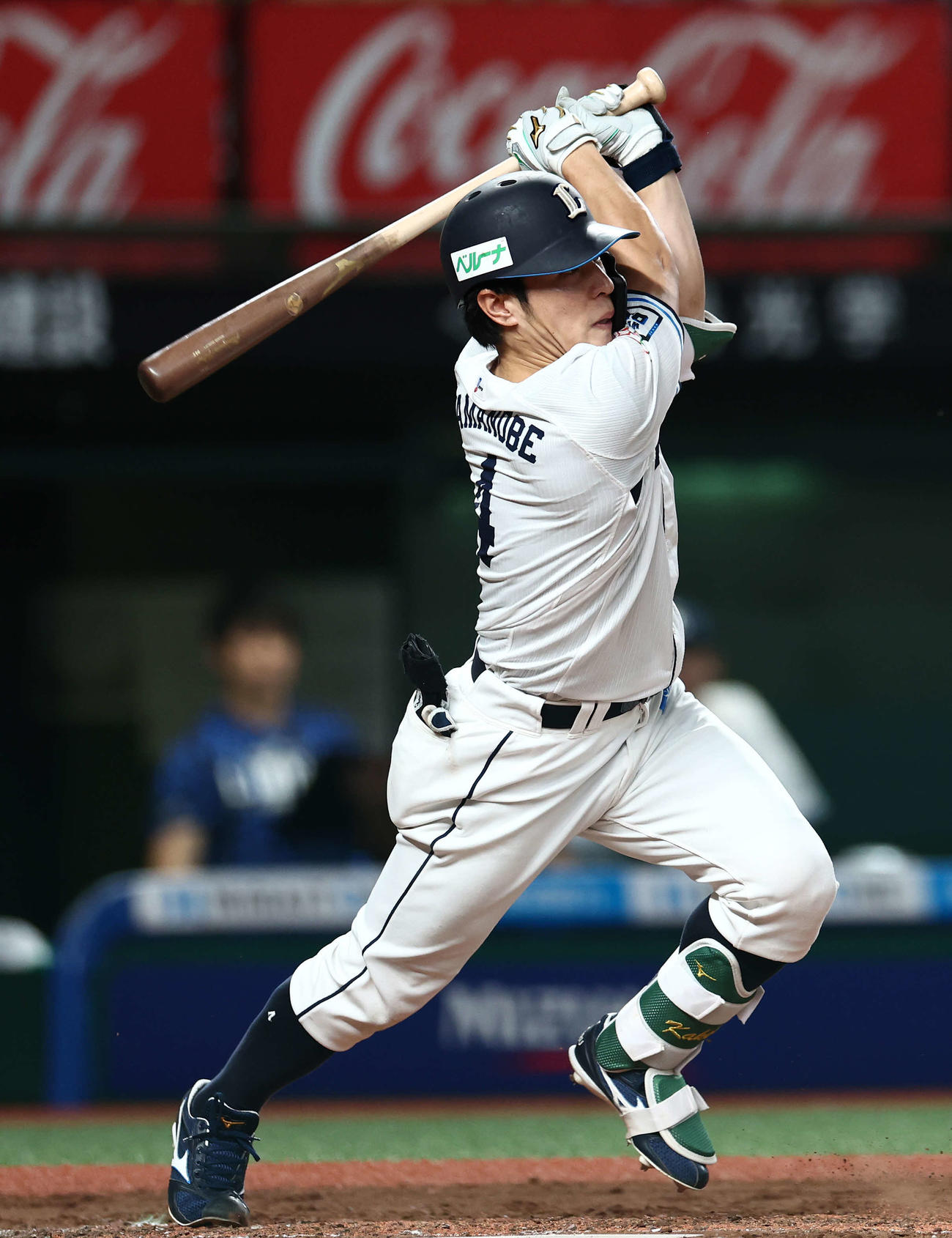 山野辺翔（2024年9月撮影）