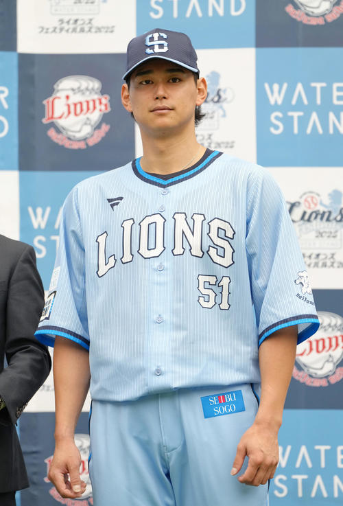西武】西川愛也がトレード山野辺翔との別れを惜しむ「とにかく元気を
