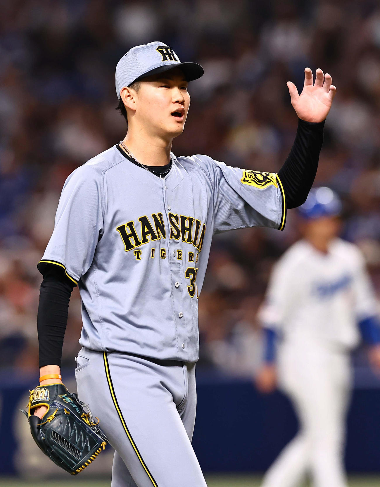 及川雅貴＝25年4月