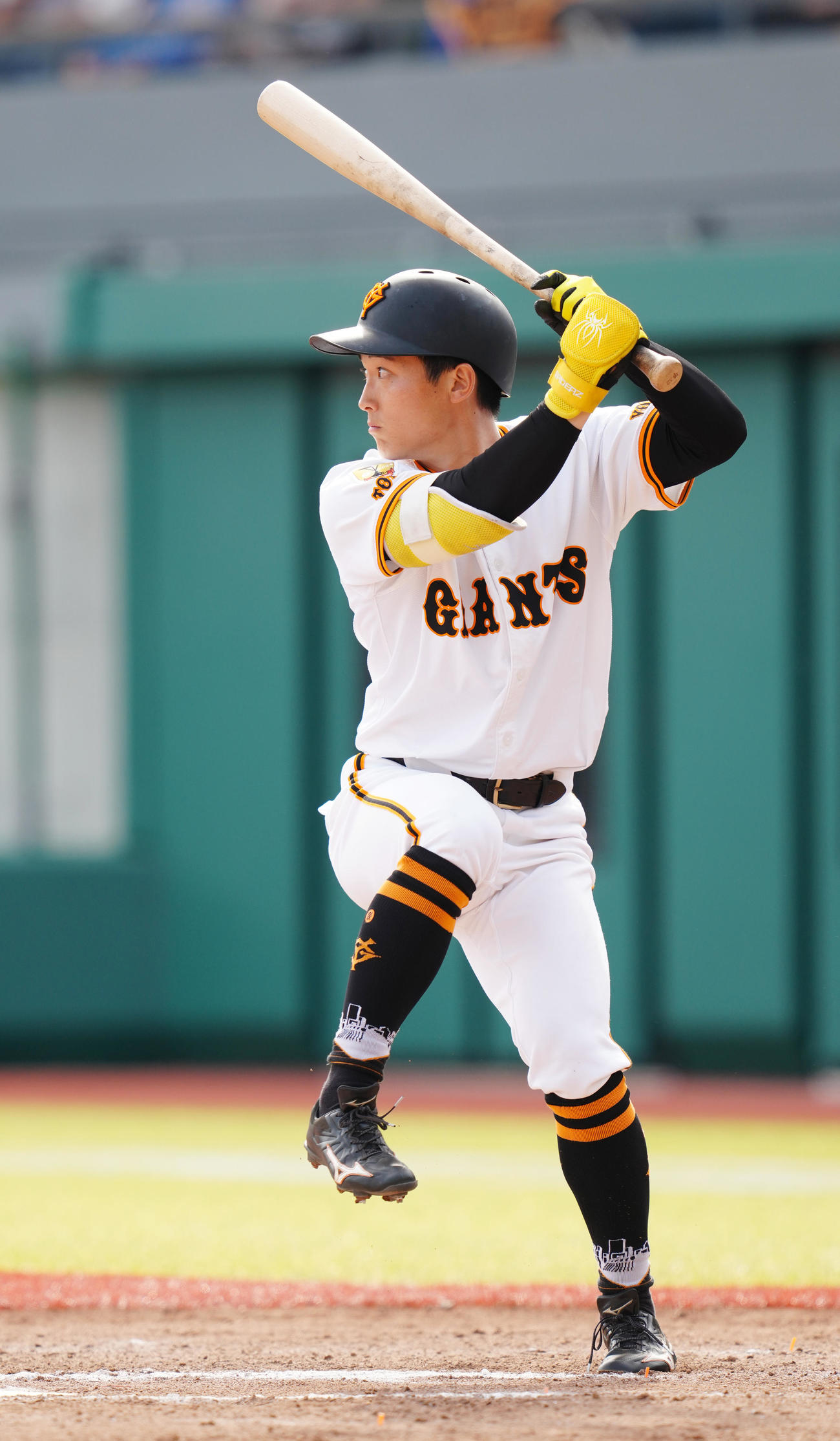 巨人浦田俊輔