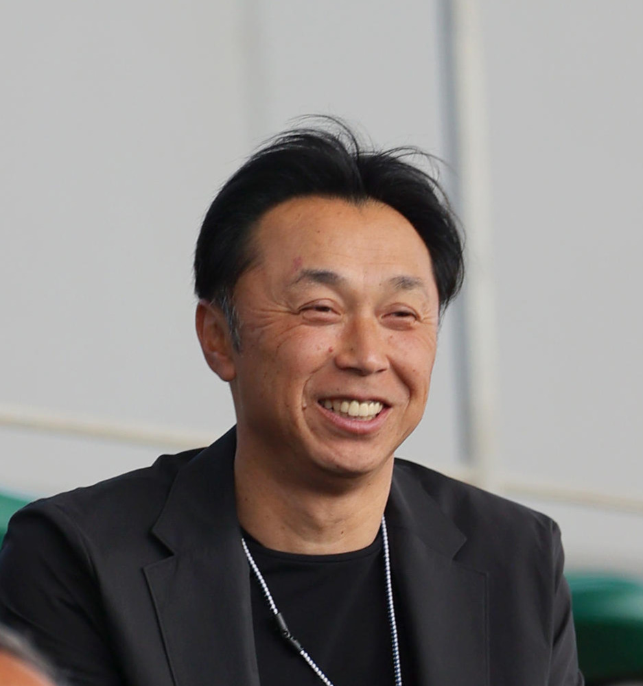 宮本慎也氏（2025年2月14日撮影）