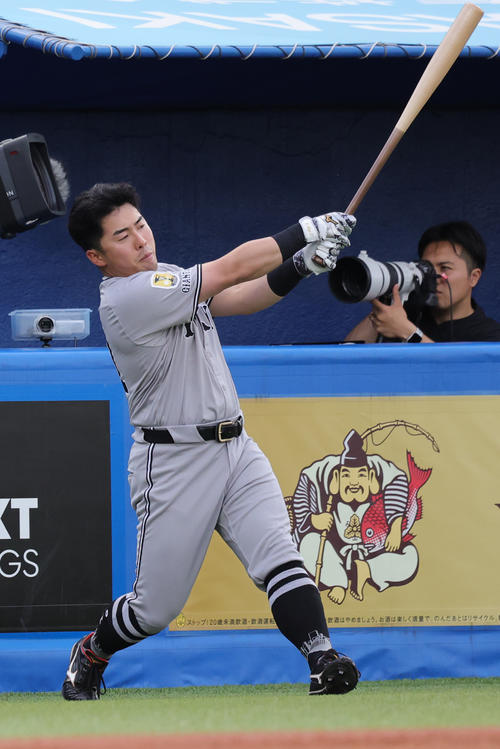 巨人】浅野翔吾が今季1号ソロ 一時3軍降格も味わった20歳が今季初