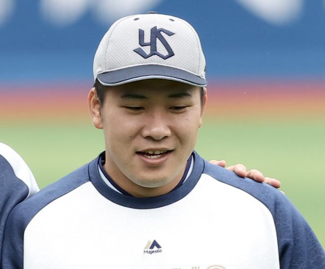 ヤクルト荘司宏太