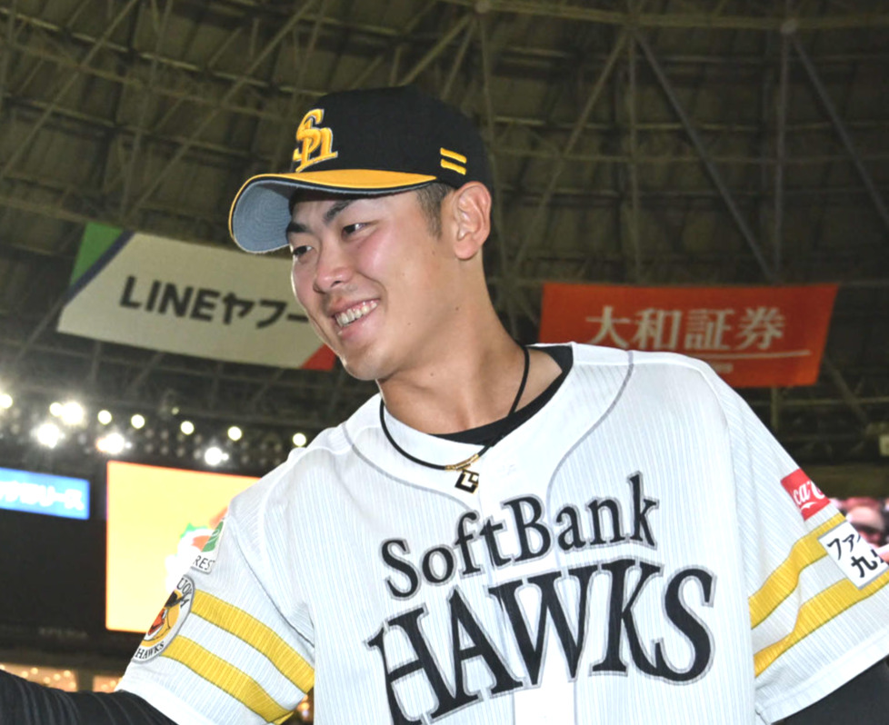 ソフトバンク石塚綜一郎