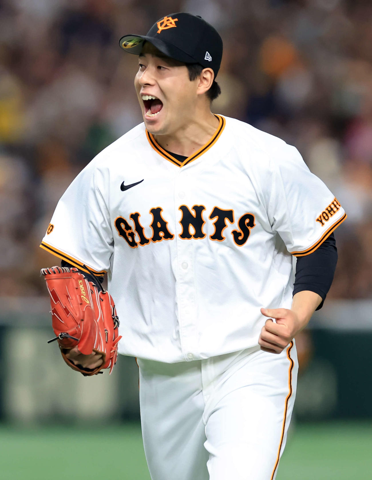大江竜聖＝2024年5月29日