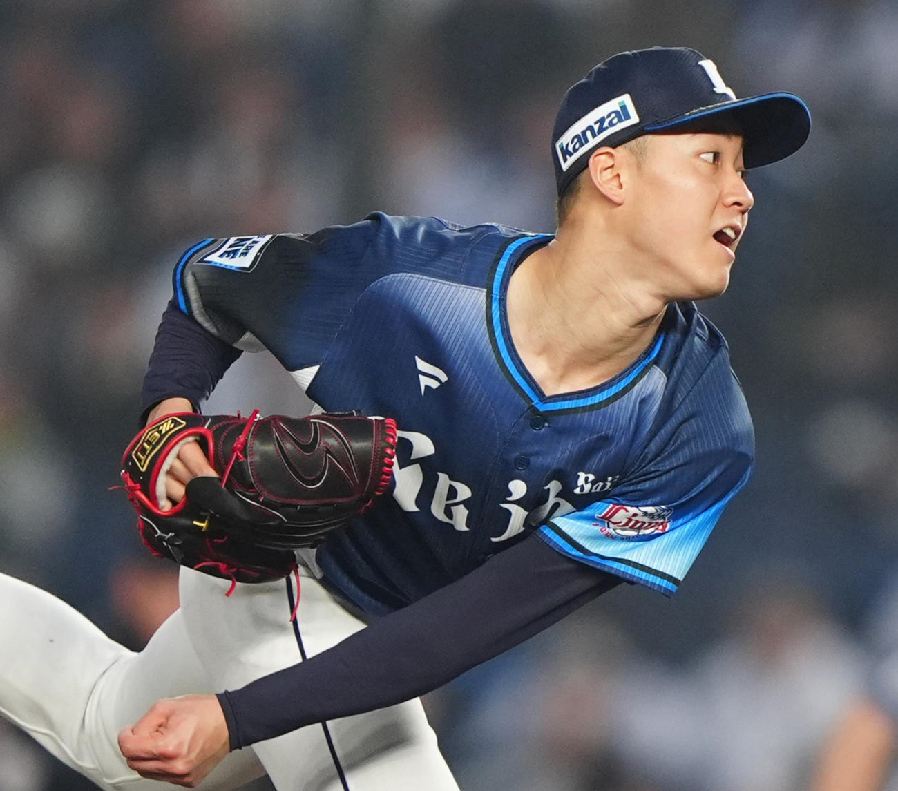 ソフトバンク戦予告先発の西武菅井信也
