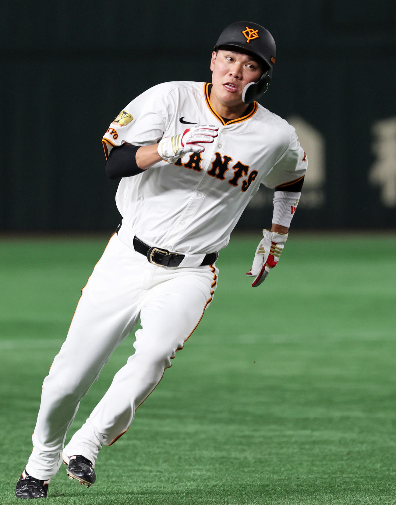 巨人坂本勇人（2025年5月7日撮影）