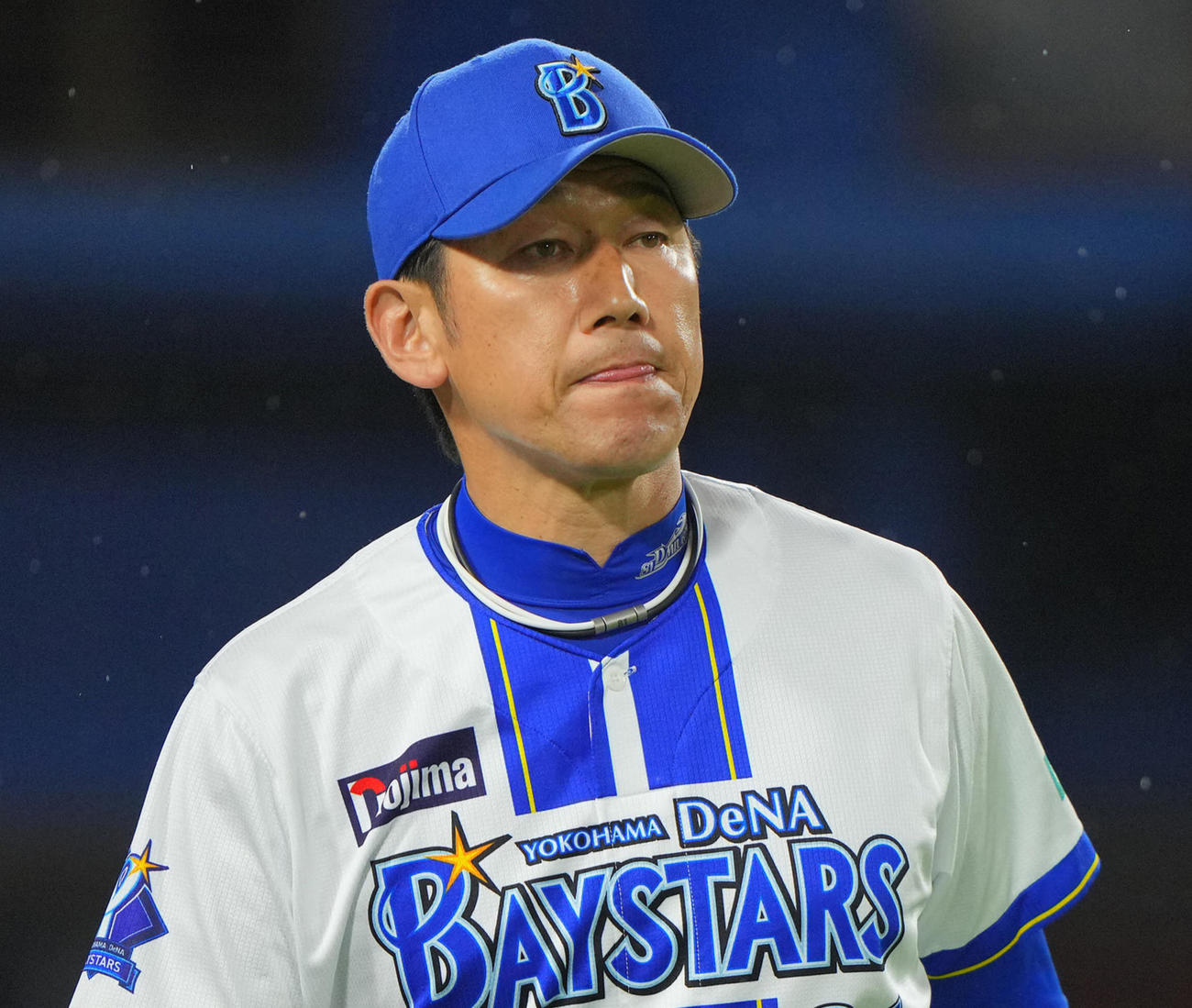 DeNA三浦大輔監督（2025年5月9日撮影）
