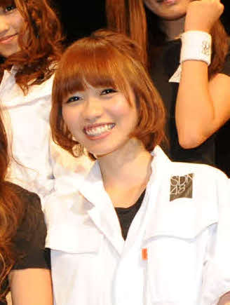 甲斐田樹里（2011年7月撮影）