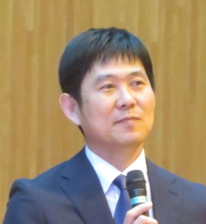 サッカー日本代表森保一監督（2025年4月27日撮影）