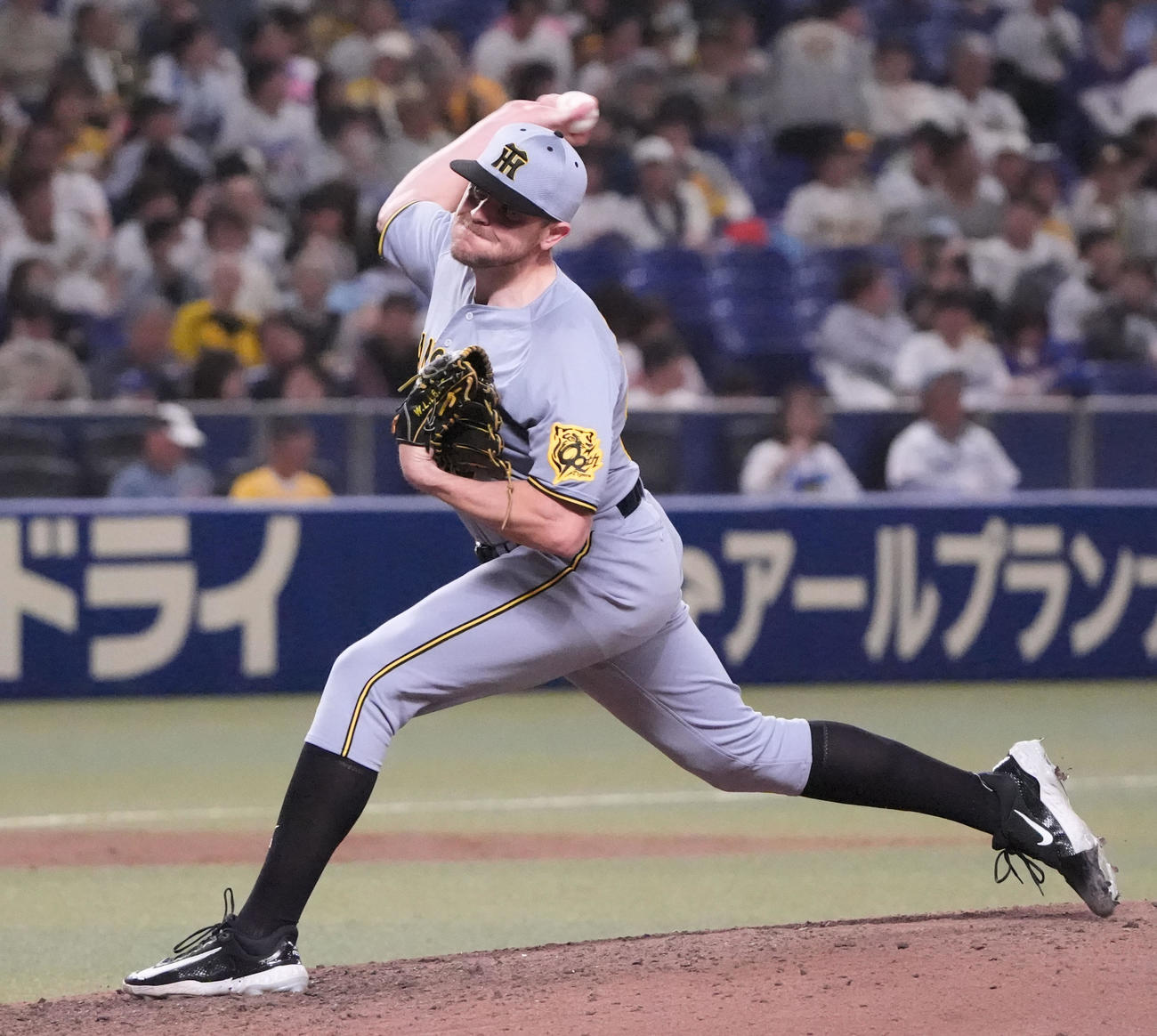 阪神ビーズリー（2025年4月撮影）