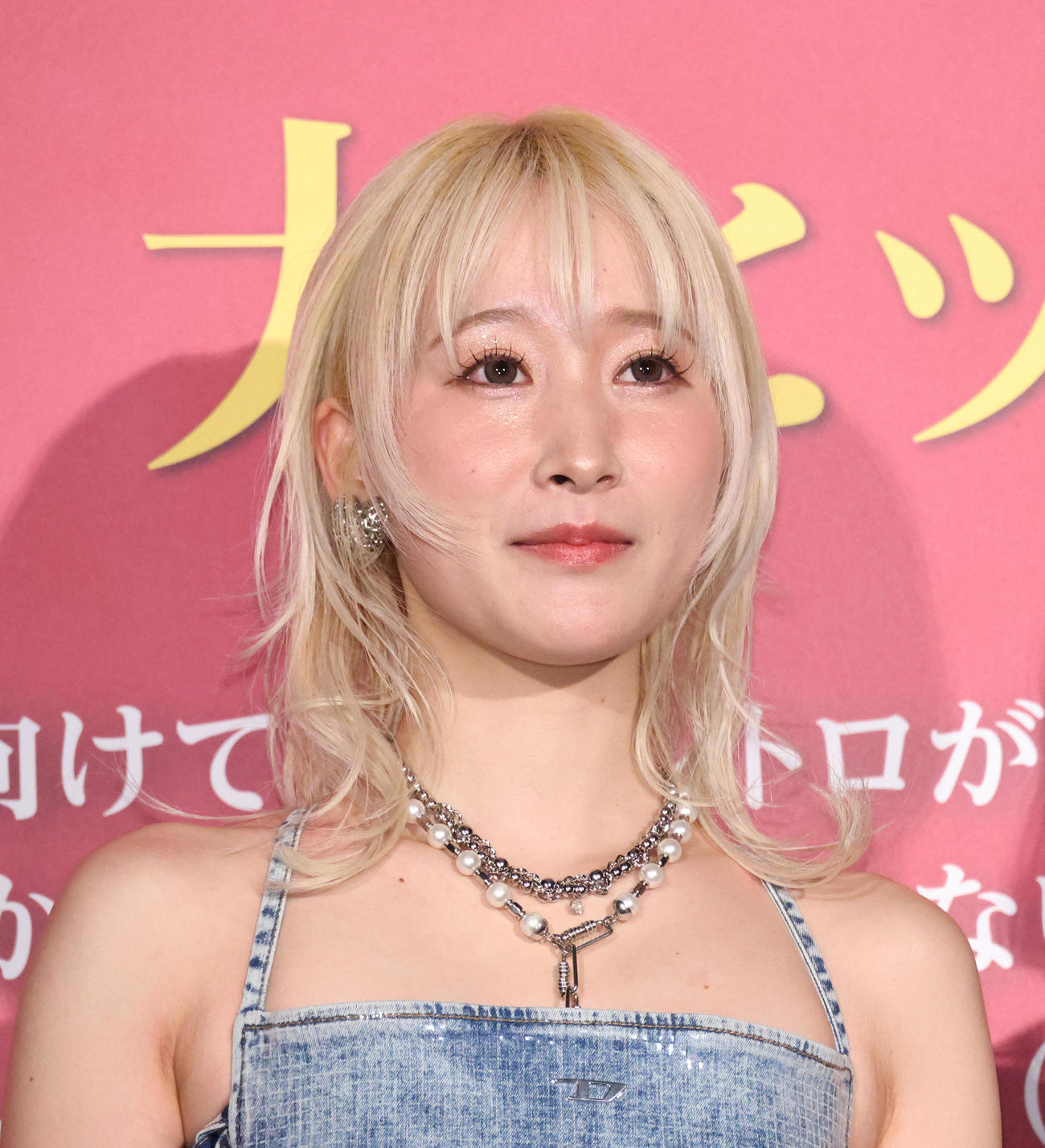 乃紫（2025年3月撮影）