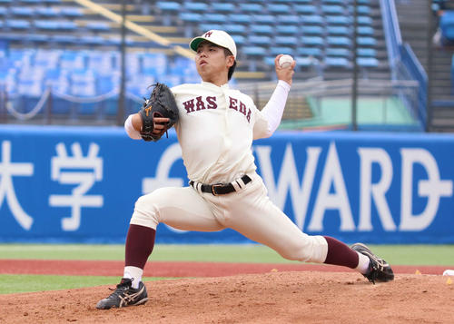 早大・小宮山悟監督「取らなきゃいけない試合だった」明大3投手の前に完封負け - アマ野球 : 日刊スポーツ