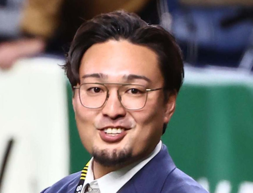 秋山拓巳BA（2025年4月撮影）