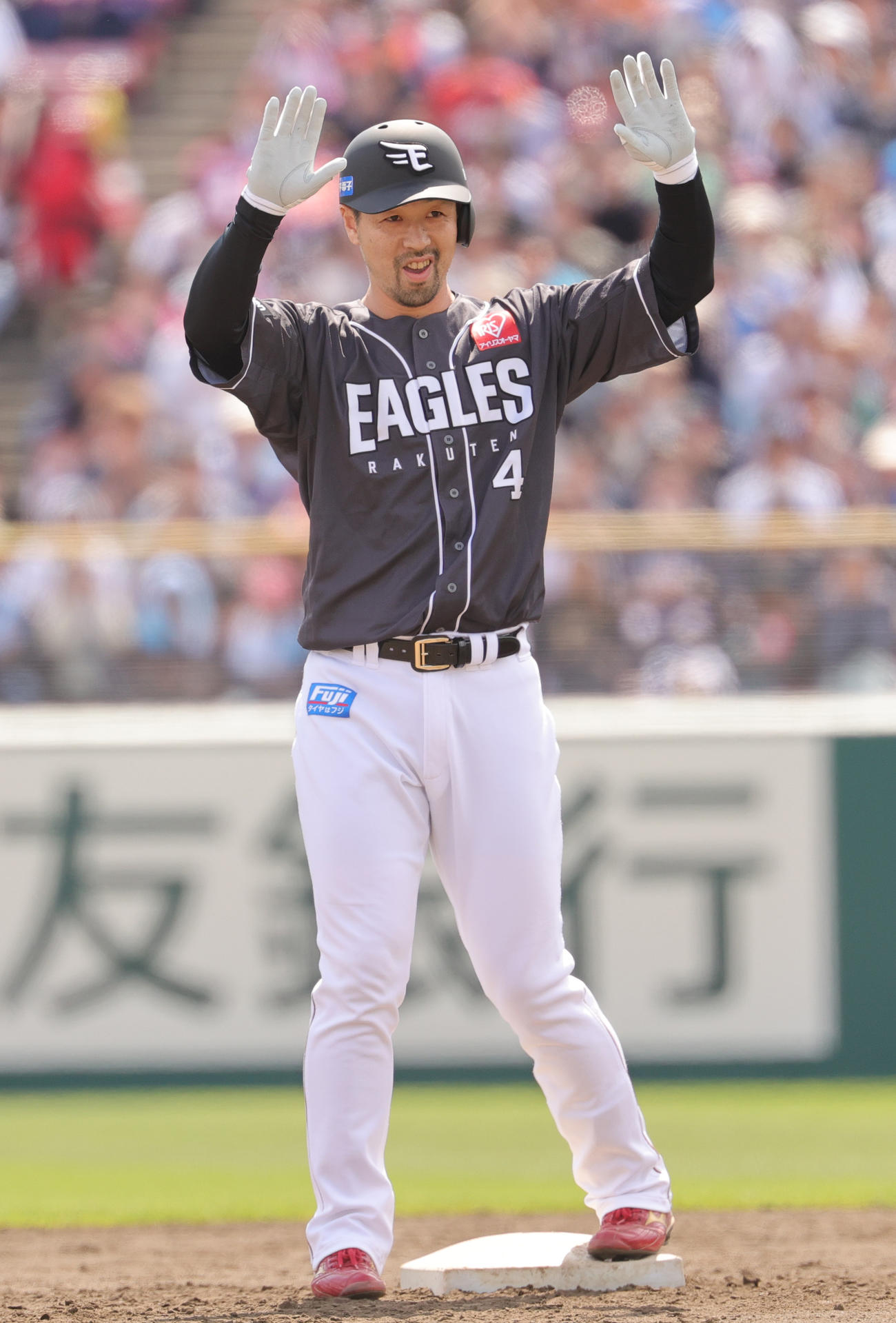 楽天阿部寿樹（2025年5月撮影）