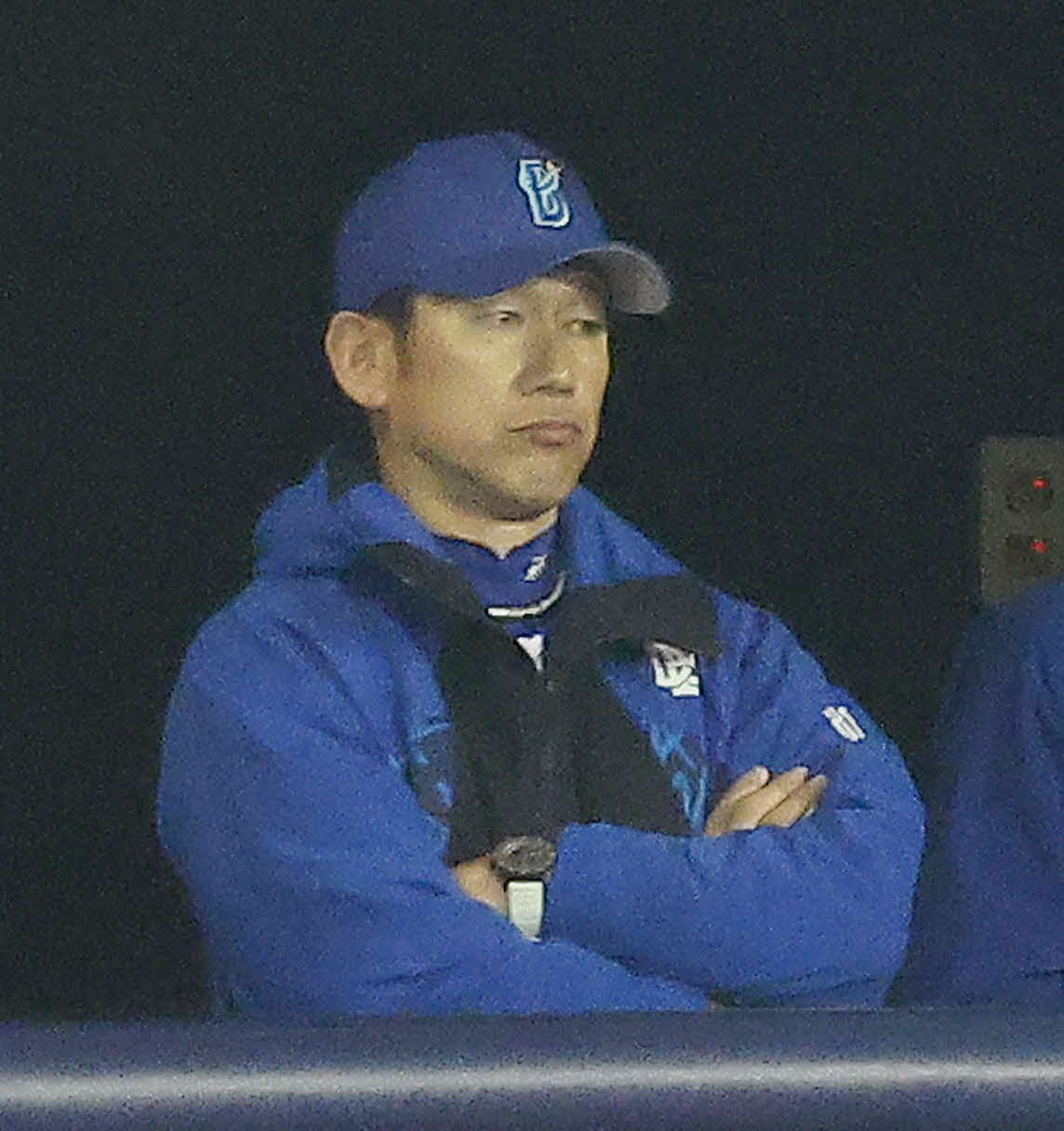 DeNA三浦監督（2025年5月13日撮影）