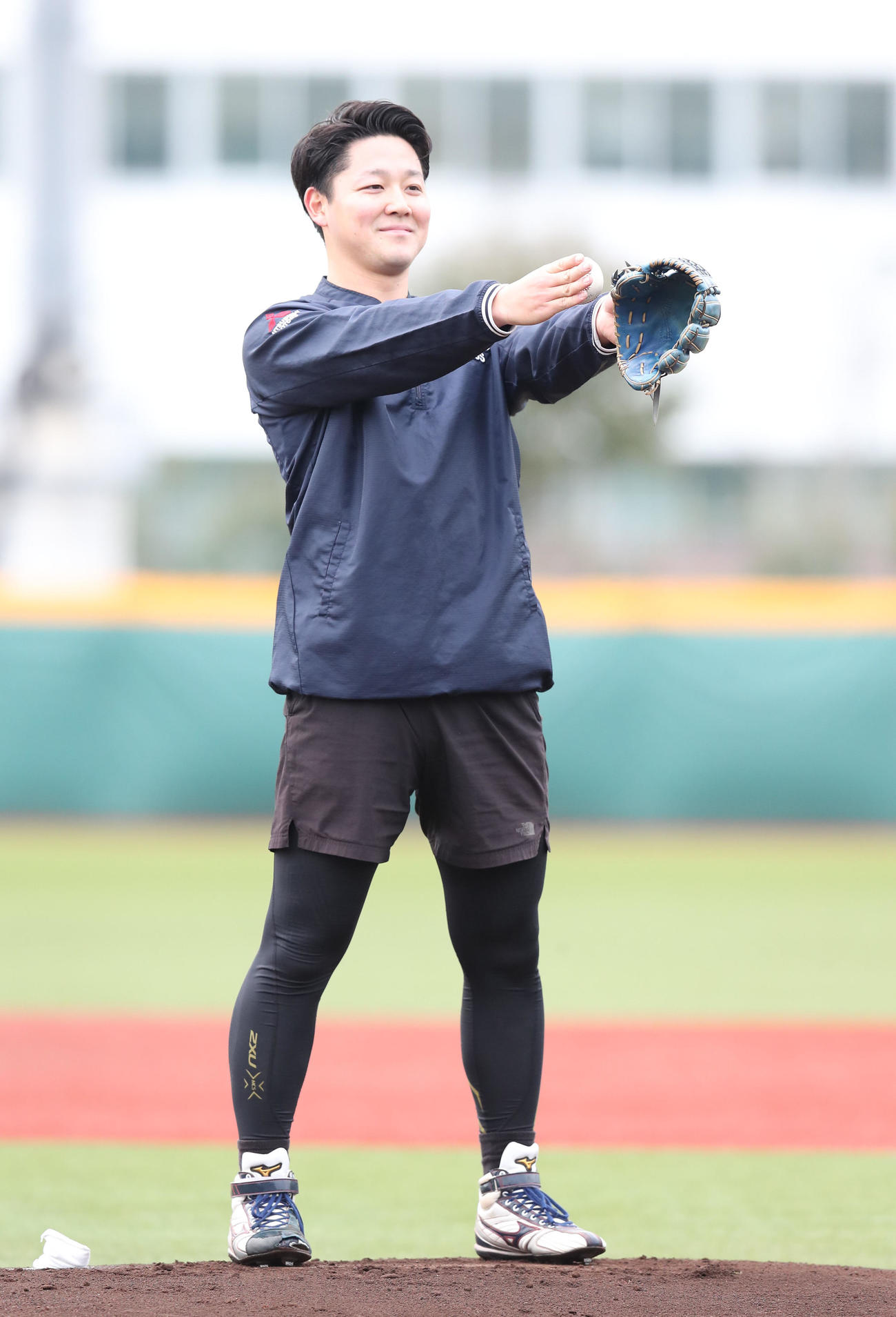 阪神木下里都（2025年1月撮影）