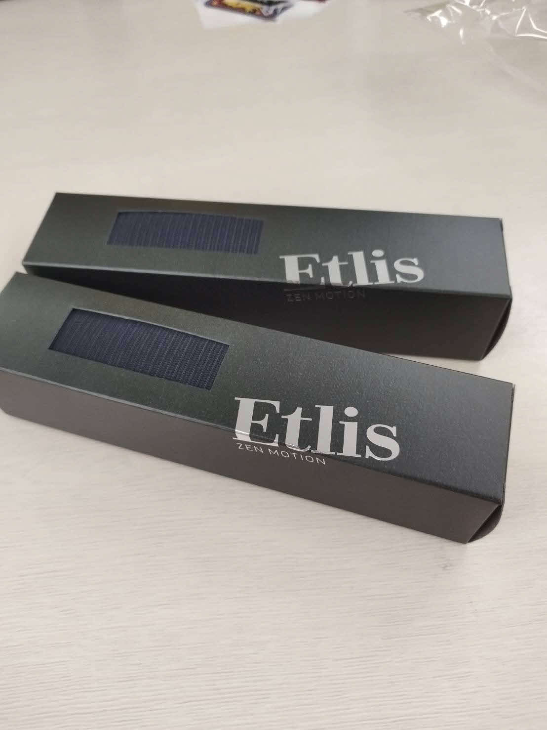 日刊スポーツ評論家の鳥谷敬氏は自身の経験をもとに高機能アンダーウエアブランド「Etlis」を立ち上げた（提供写真）