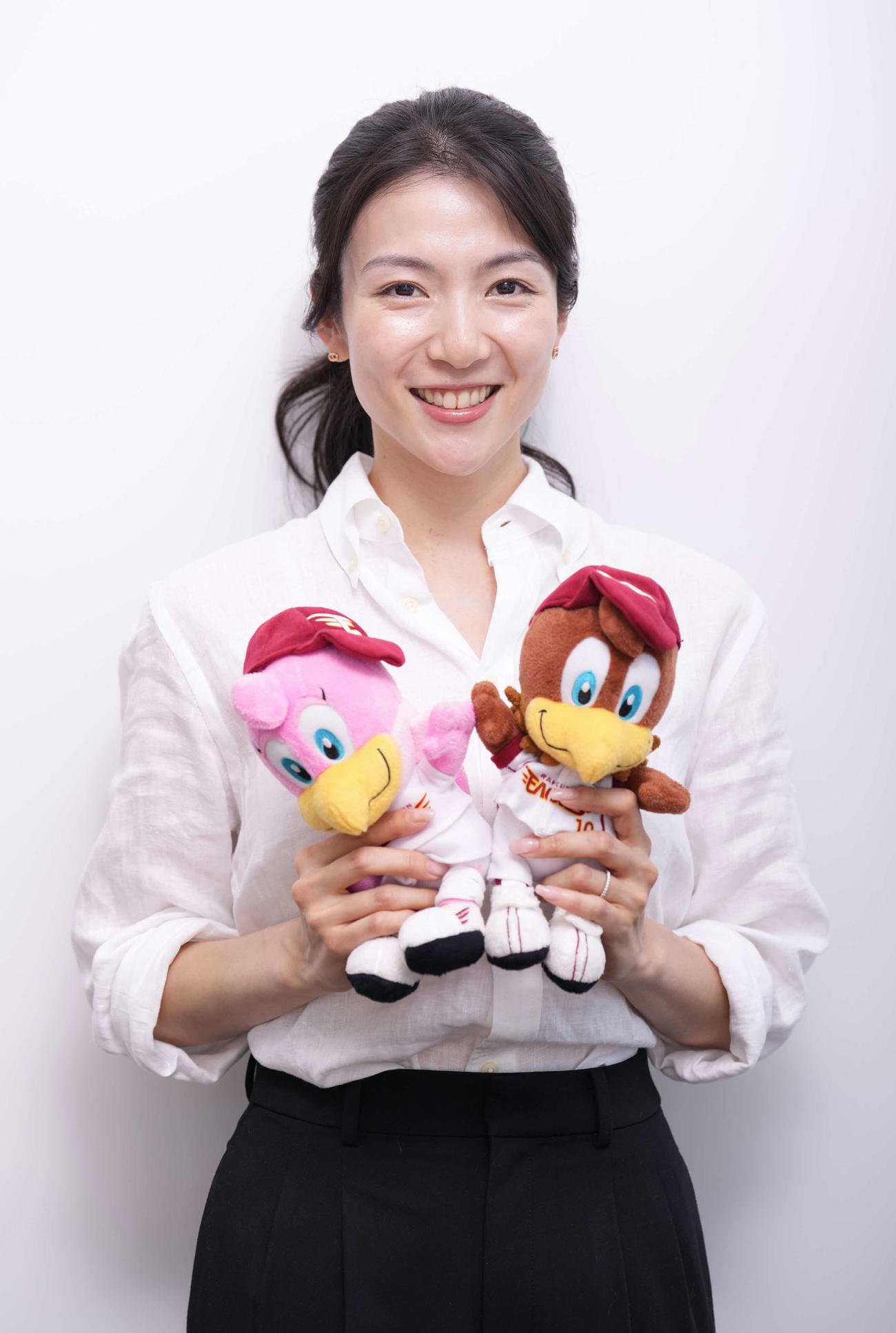 楽天浅村栄斗の妻淡輪ゆき