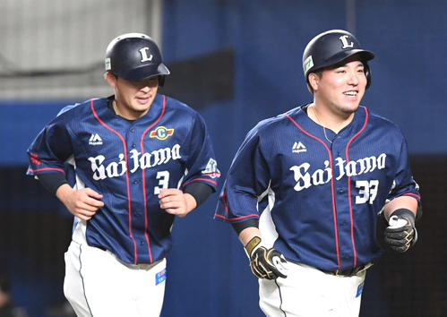 ソフトバンク】山川穂高「天才だと思った人」2000安打の楽天浅村を