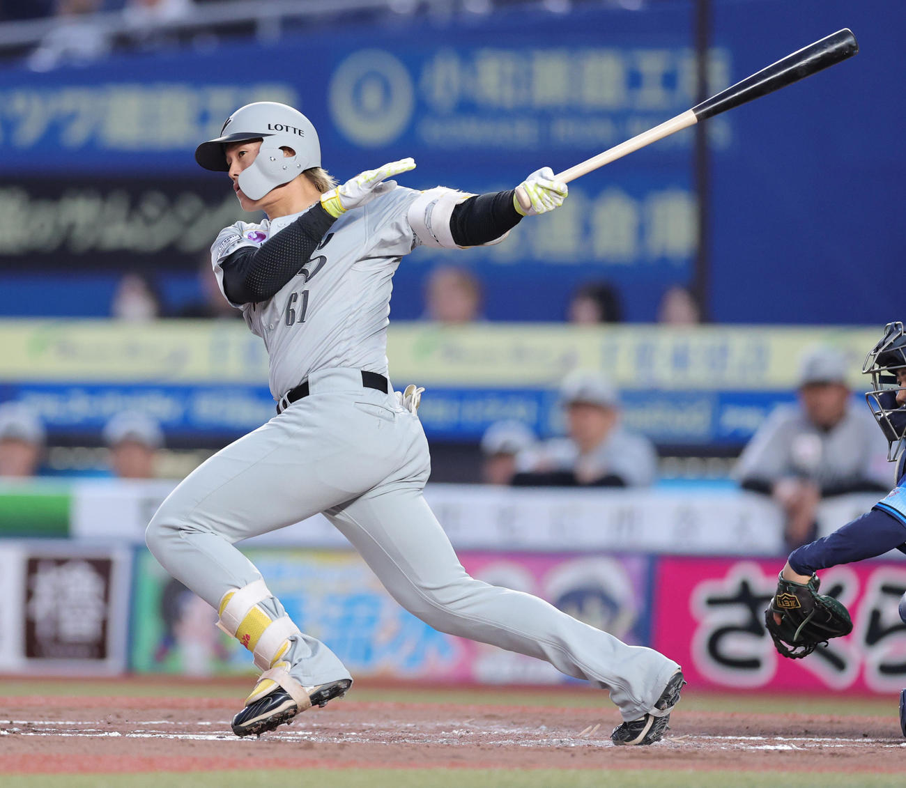山本大斗（2025年5月23日撮影）