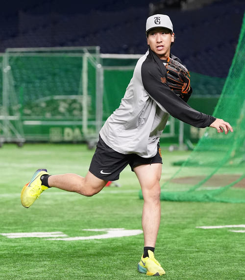 セ最多勝争いに異変…巨人大勢が5勝0敗で強力先発陣押しのけ2位「最多勝狙える」15勝ペース - プロ野球 : 日刊スポーツ