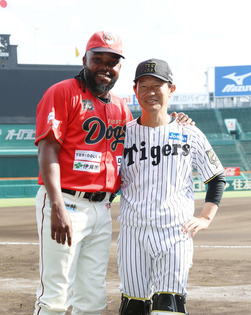 阪神】独立リーガーと甲子園で交流試合 ファンとの企画も「素晴らしい