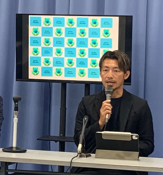 元阪神の鳥谷敬氏が大阪府庁でNPO法人設立を発表（撮影・佐井陽介）