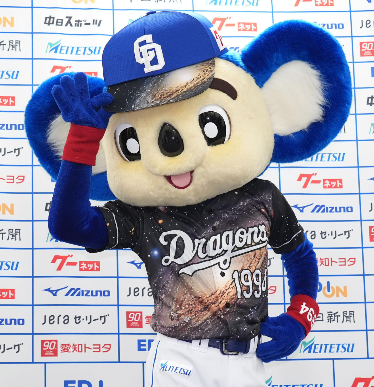 ドアラ（2025年5月23日撮影）