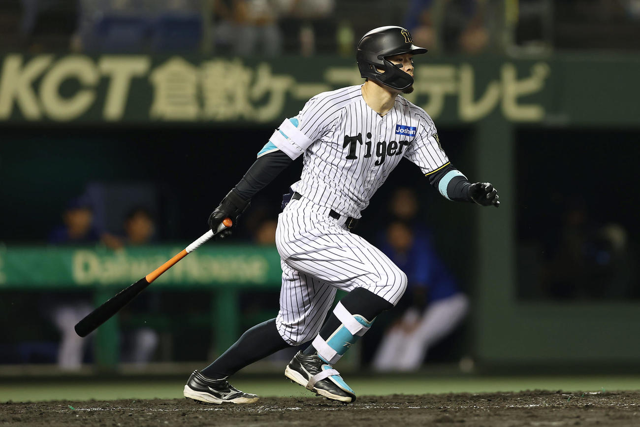 3割目前！阪神佐藤輝明の活躍で3連勝なるか（2025年5月27日）