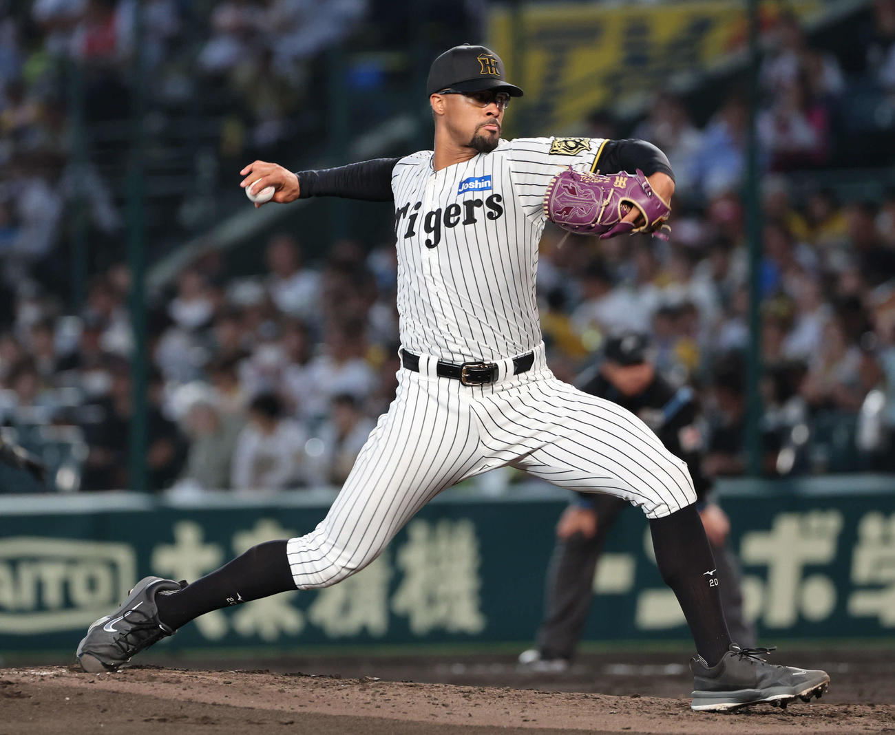 阪神デュプランティエ（2025年5月22日撮影）