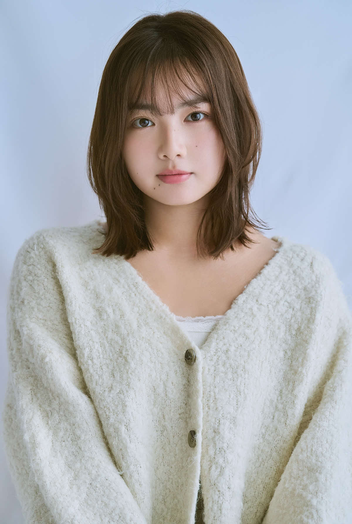 6月5日のDeNA戦でセレモニアルピッチを行う予定の郡山出身タレント箭内夢菜さん