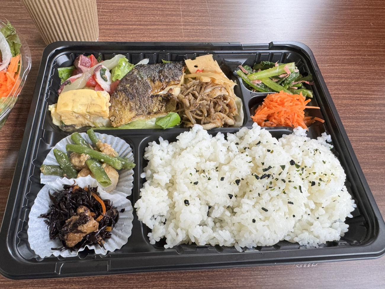日替わり弁当