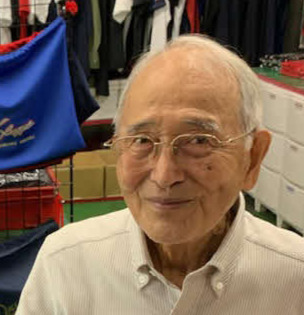 江頭重利氏