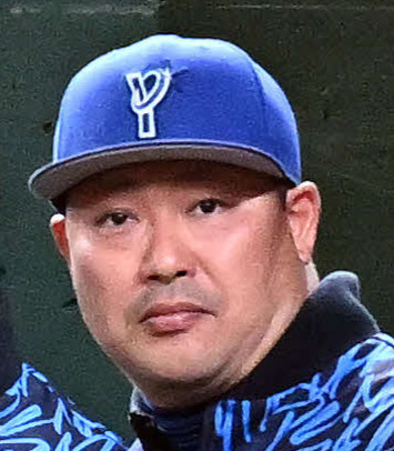 DeNA村田修一コーチ（2025年3月撮影）