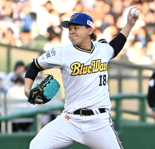オリックス】野口智哉が11回プロ初サヨナラ弾！震災から30年「がんばろ