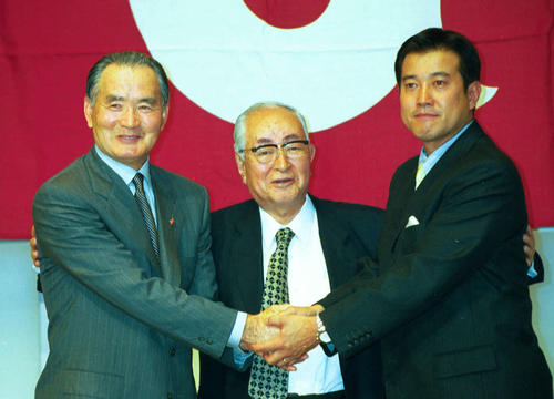 長嶋茂雄さん死去 89歳 巨人軍終身名誉監督 04年に脳梗塞で倒れた後