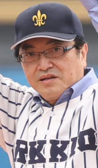 立大・西原廉太総長（2023年9月撮影）