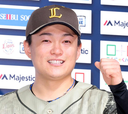 こんな人】西武佐々木健が支配下登録に復帰 「麻酔超きつかった」TJ